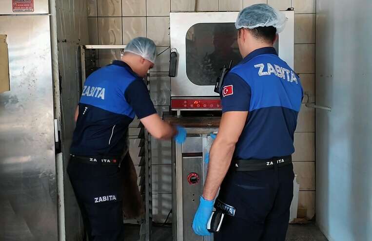 Dalaman’da Fırın ve Unlu Mamul İşletmelerine Zabıta Denetimi 1